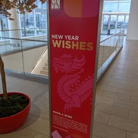 Photo taken at Lougheed Town Centre by Samuel O. on 1/27/2024