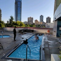 Foto scattata a Hilton Vancouver Metrotown da Samuel O. il 6/17/2021
