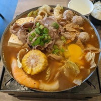 Photo taken at Boiling Point by Samuel O. on 5/8/2022