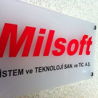 2/26/2014にMilsoft Sistem ve Teknoloji Sistem Sanayi ve Ticaret A.Ş.がMilsoft Sistem ve Teknoloji Sistem Sanayi ve Ticaret A.Ş.で撮った写真