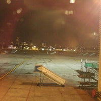 Photo taken at Gate 12 by Mar d. on 7/20/2016