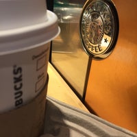 Photo taken at Starbucks by Roots on 2/28/2017