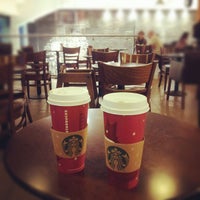 Photo taken at Starbucks by Tung N. on 11/2/2012