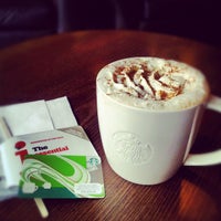 Photo taken at Starbucks by Tung N. on 10/2/2012