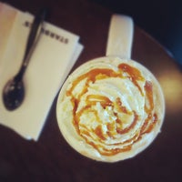 Photo taken at Starbucks by Tung N. on 10/3/2012