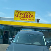 Das Foto wurde bei Netto Marken-Discount von Auf_Reisen am 7/26/2021 aufgenommen