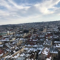 1/17/2019にSemih T.がЛьвівська міська радаで撮った写真