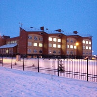 Photo taken at Школа Будущего by Kostya E. on 2/12/2013