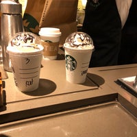 Photo taken at Starbucks by Din 🧿 on 1/23/2019