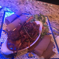8/19/2016 tarihinde Hemen H.ziyaretçi tarafından Lucy Ethiopian Restaurant &amp;amp; Lounge'de çekilen fotoğraf