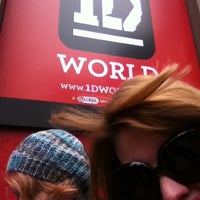 Photo taken at 1D World by Stacey W. on 12/26/2012