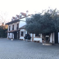 Photo taken at Palacio del Negralejo by Olivier Q. on 1/3/2018