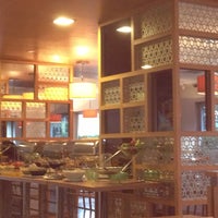 Photo taken at Caprice Restaurant by sezedo on 11/20/2012