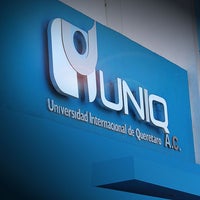 Foto tomada en Universidad Internacional de Querétaro UNIQ  por Universidad Internacional de Querétaro UNIQ el 2/26/2014