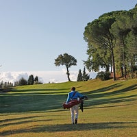 Foto tomada en Golf Club Ugolino  por Golf Club Ugolino el 2/27/2014