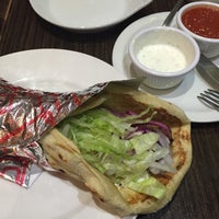 Photo taken at Capital Turkish Kebab House by Oz C. on 3/11/2015