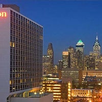 4/19/2014 tarihinde Sheraton Philadelphia University City Hotelziyaretçi tarafından Sheraton Philadelphia University City Hotel'de çekilen fotoğraf