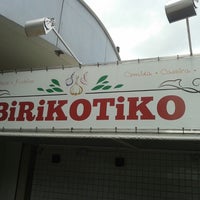 Photo taken at Birikotiko Restaurante &amp;amp; Bar by Ivan C. on 6/13/2014