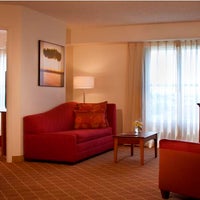 Photo taken at Residence Inn by Marriott Orlando Lake Buena Vista by Residence Inn by Marriott Orlando Lake Buena Vista on 2/26/2014