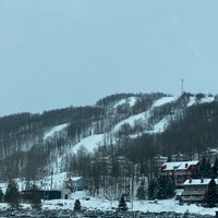 Photo taken at Ski Bromont by Andre M. on 1/29/2022