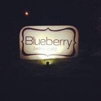 Photo taken at Blueberry bistro café by Blueberry bistro café on 2/26/2014
