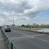Photo taken at Futako Bridge by Murakawa Y. on 5/11/2023