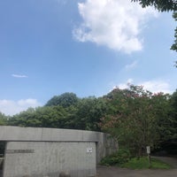 Photo taken at 茅ヶ崎公園 by Murakawa Y. on 9/5/2020