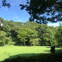 Photo taken at 茅ヶ崎公園 by Murakawa Y. on 8/6/2019