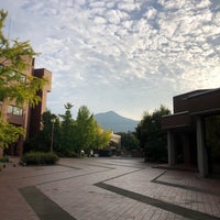 Photo taken at Kyoto Institute of Technology by Murakawa Y. on 10/2/2020