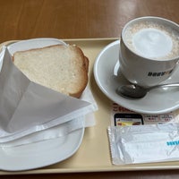 Photo taken at Doutor Coffee Shop by Murakawa Y. on 6/13/2023