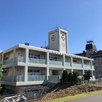 Photo taken at 大田区多摩川緑地管理事務所 by Murakawa Y. on 10/2/2021