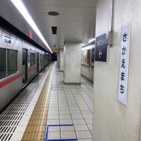 名城線 栄駅 M05 丸の内区 名古屋市 愛知県 名城線 栄駅 M05 丸の内区 名古屋市 愛知県
