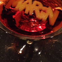 Photo taken at Marin Restaurant &amp;amp; Bar by Marin Restaurant &amp;amp; Bar on 2/26/2014