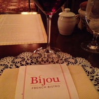 Photo prise au Bijou French Bistro par Monica L. le8/30/2014