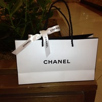 Photo taken at Chanel Boutique by Thays B. on 2/7/2013