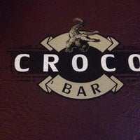 Photo taken at Croco Bar by Bruno B. on 3/15/2015