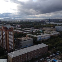 Photo taken at Общежитие СФУ №28 by Виктор Н. on 10/24/2014