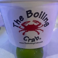 Photo taken at The Boiling Crab by Cooper J. on 12/30/2023