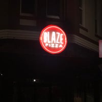 Photo taken at Blaze Pizza by Cooper J. on 3/8/2021