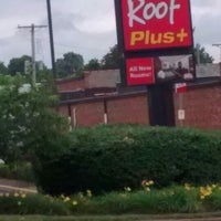 Photo taken at Red Roof PLUS+ St Louis - Forest Park/Hampton Avenue by Always Above J. on 6/11/2014