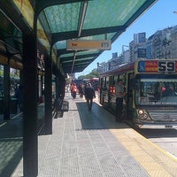 Photo taken at Metrobus - Estación Paraguay by Marcelo M. on 11/6/2013