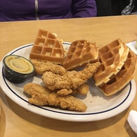 Photo taken at IHOP by Dawn M. on 12/7/2017