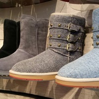 The Ugg Shop Shoe Store in Melbourne CBD