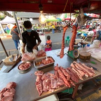 Photo taken at Jatujak Market2 Meenburi by Danut T. on 4/9/2020
