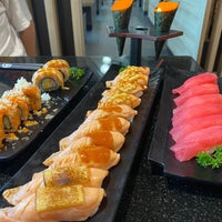 Photo taken at Masaru Shabu &amp;amp; Sushi Buffet by Danut T. on 7/15/2023