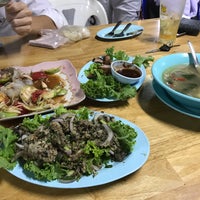 Photo taken at โรงอาหาร สวัสดิการ พบ. by Danut T. on 8/27/2019