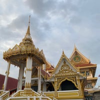 Photo taken at Wat Nimma-Noradi by Danut T. on 1/2/2023