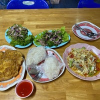 Photo taken at โรงอาหาร สวัสดิการ พบ. by Danut T. on 2/24/2021