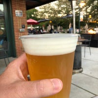 Photo taken at Suburban Restaurant and Beer Garden by Chris H. on 9/30/2020
