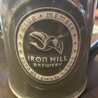 Photo taken at Iron Hill Brewery &amp;amp; Restaurant by Chris H. on 8/13/2022